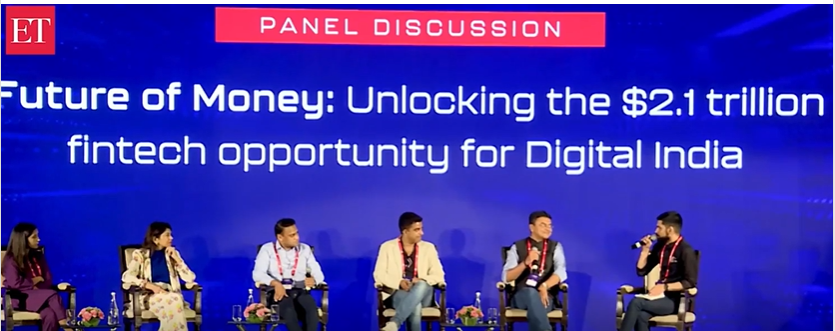 What are the real business opportunities in #Fintech?

------
1️⃣ Value × Scale 
2️⃣ From Linear to Networked Financial Services
3️⃣ Beyond India 🌍

<a href="/EconomicTimes/">Economic Times</a> 

Discussion Link 👉

linkedin.com/posts/souparno…

#Fintech #FinancialServices #India #Opportunity