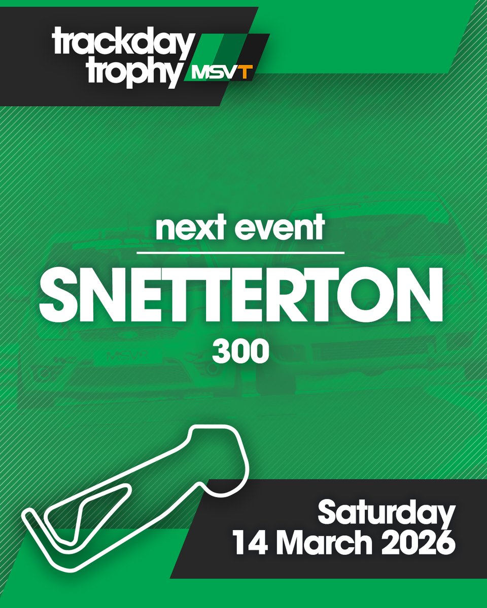 MSVT Racing tweet media