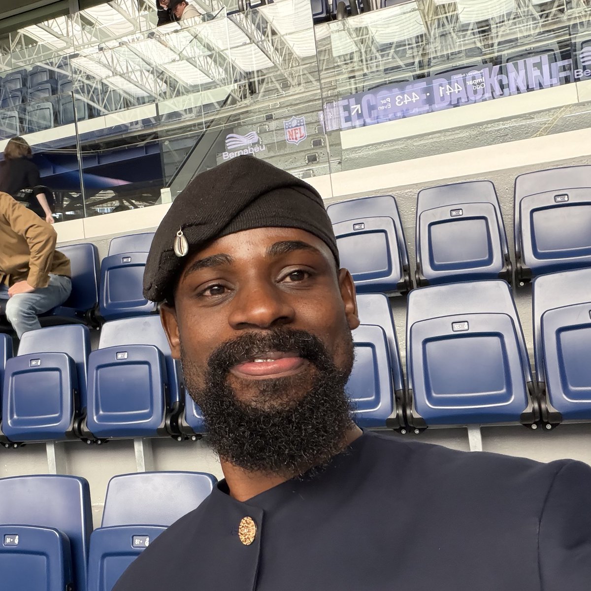 “A moving man will surely meet his luck.”