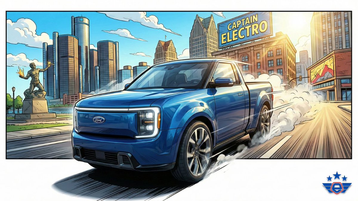 Captain Electro tweet media