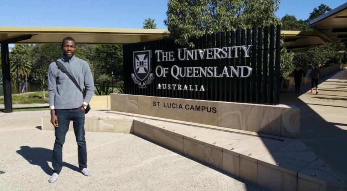 Before I finally landed in Australia to study in 2016, I tried to get into the US, UK, Canada, the Netherlands, Norway and Finland.

None worked out. 

Those rejections still sit in my inbox.

Every “no” was part of the journey.

Setbacks are almost becoming normal.

They are