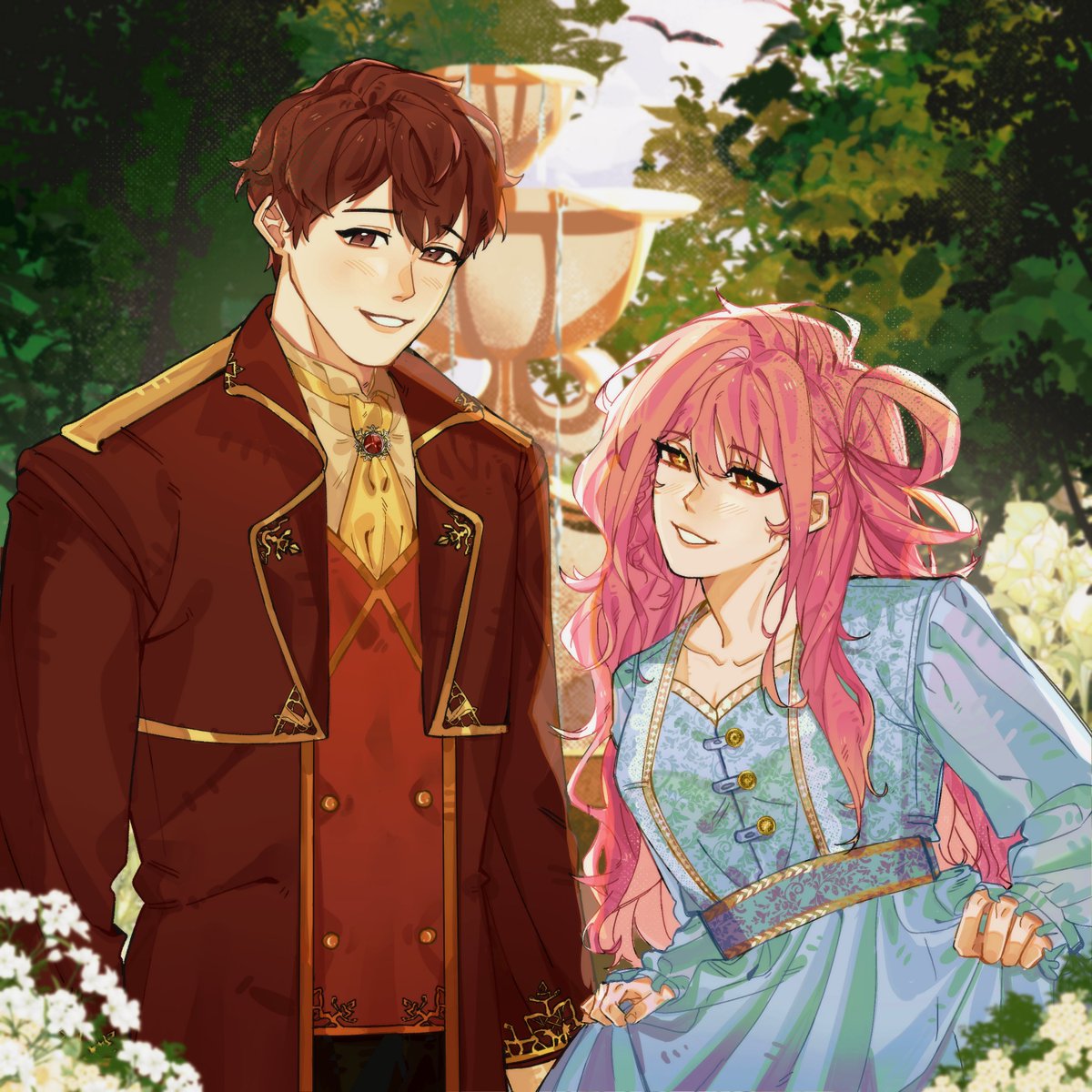 akan selalu gwj pamerkan foto pre-wed ini

© nanassil