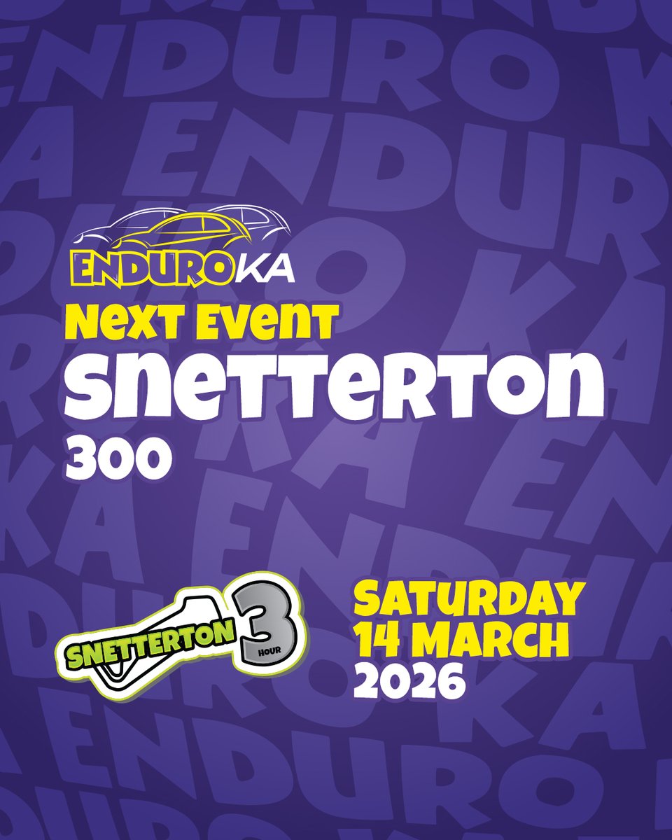 EnduroKA tweet media