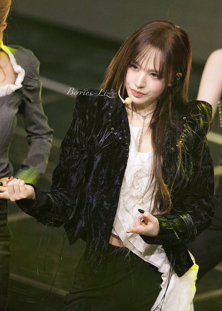 🫐260223 💃 showcase #리즈 #아이브 #LIZ #IVE #アイヴ #リズ