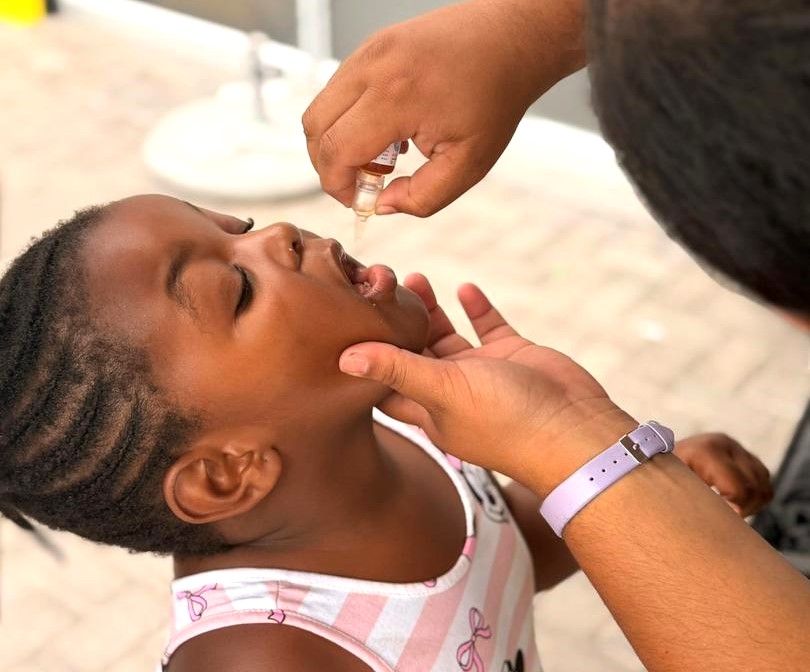 WHO Namibia tweet media