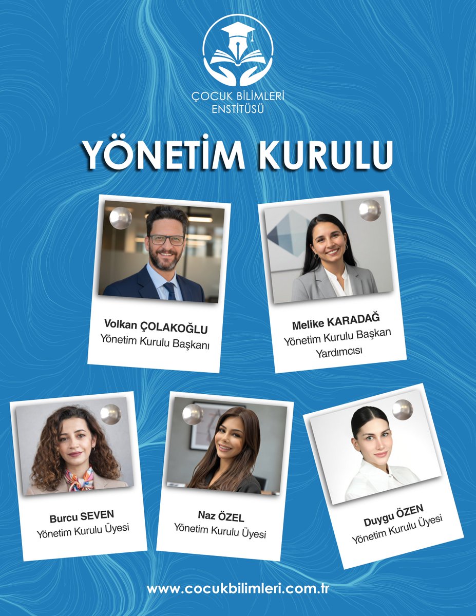 Çocuk Bilimleri Enstitüsü tweet media