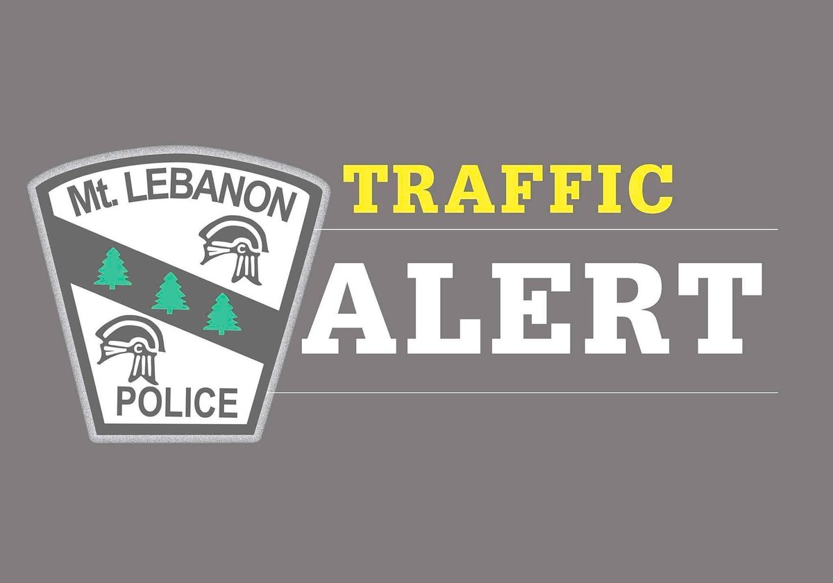 Mt. Lebanon Police tweet media