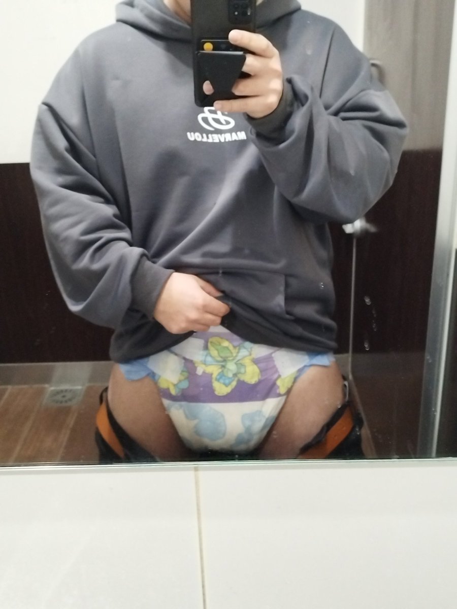 UDON_diaper's tweet photo. #abdl https://t.co/LidgjbaTjA