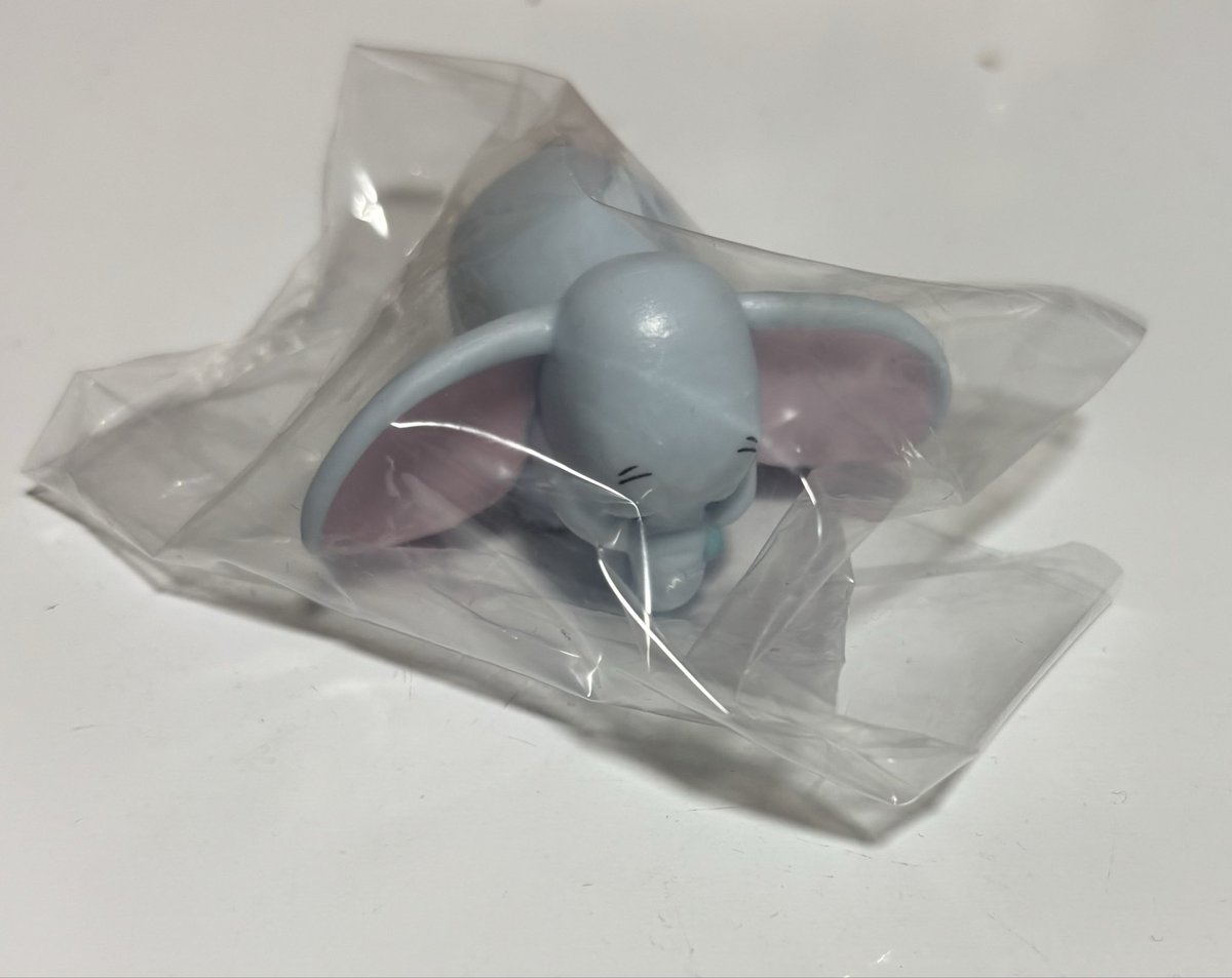 gyugrell's tweet photo. 【交換】
ダンボ ガチャ いっぱいコレクション

譲  しくしく

求  しくしく以外（どれでも大丈夫です）

都内手渡し又は郵送可能です！
よろしくお願いいたします🙇‍♀️ https://t.co/T2ArkUahgQ