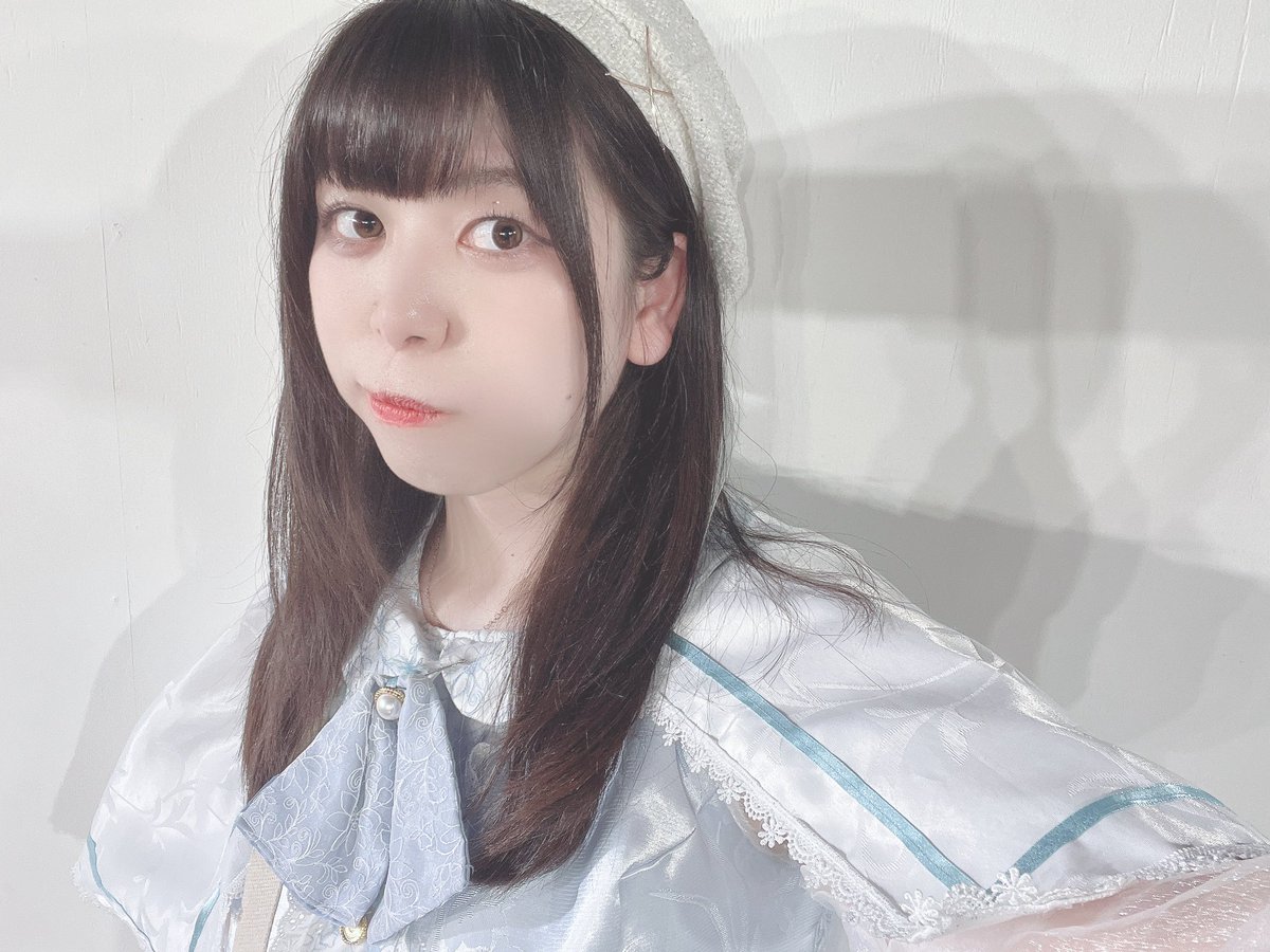 やっぱり青空㌠の中では私が1番上手だと思いますヨ❕ でもゆきちゃんの