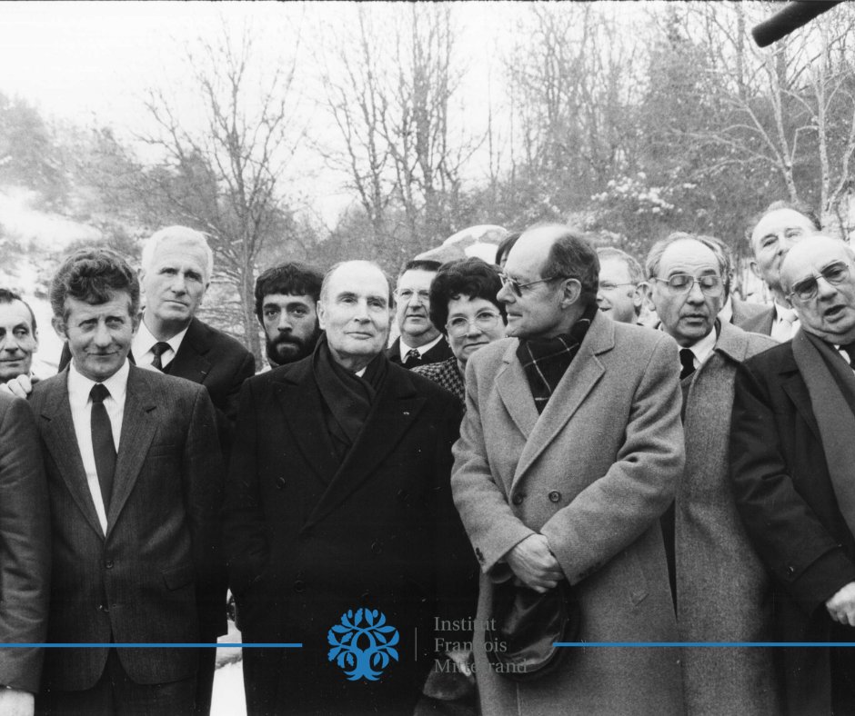 Institut François Mitterrand tweet media