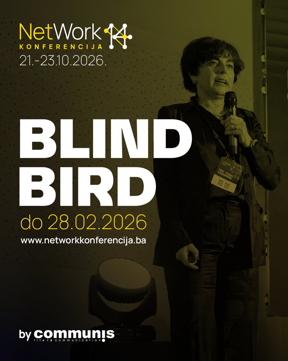 NetWorkBiH tweet media