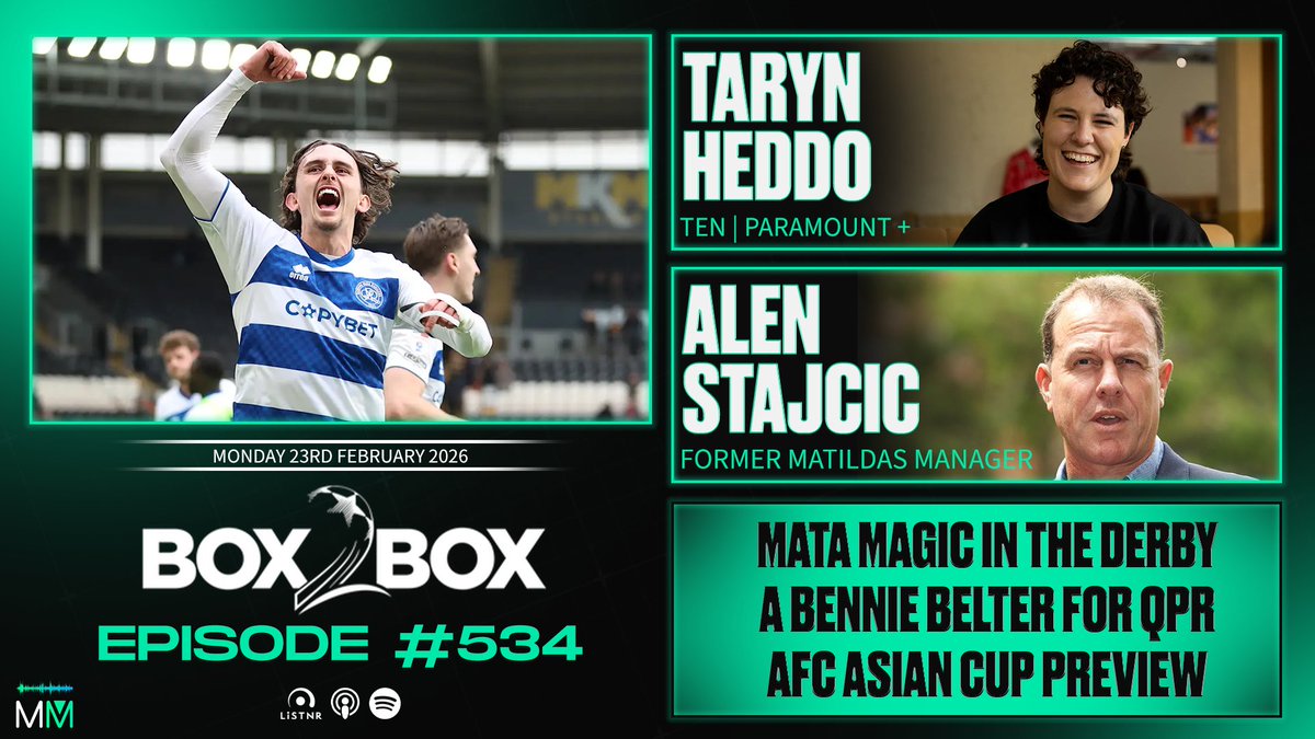 Moloney Media tweet media