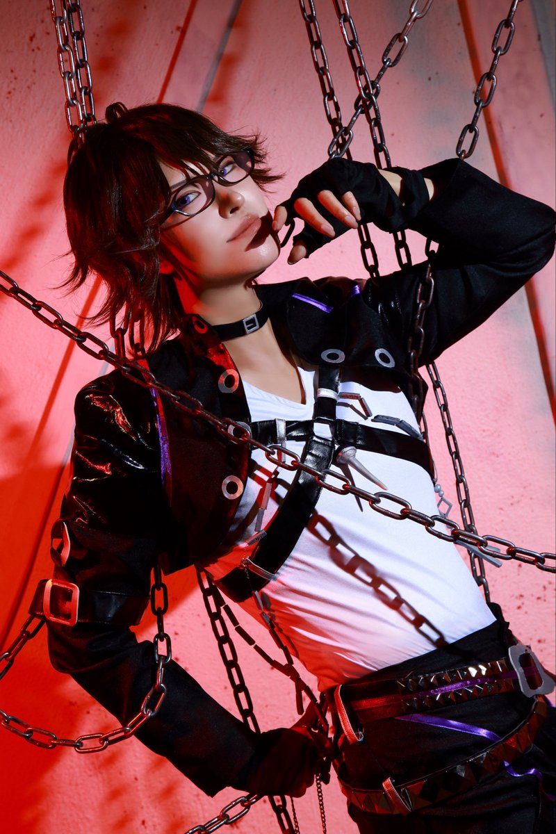 cos. utpr

⛓️egoistic⛓️ 

鳳 . 瑛.一

photo. <a href="/ruke1128/">光の迷子のルーク</a>