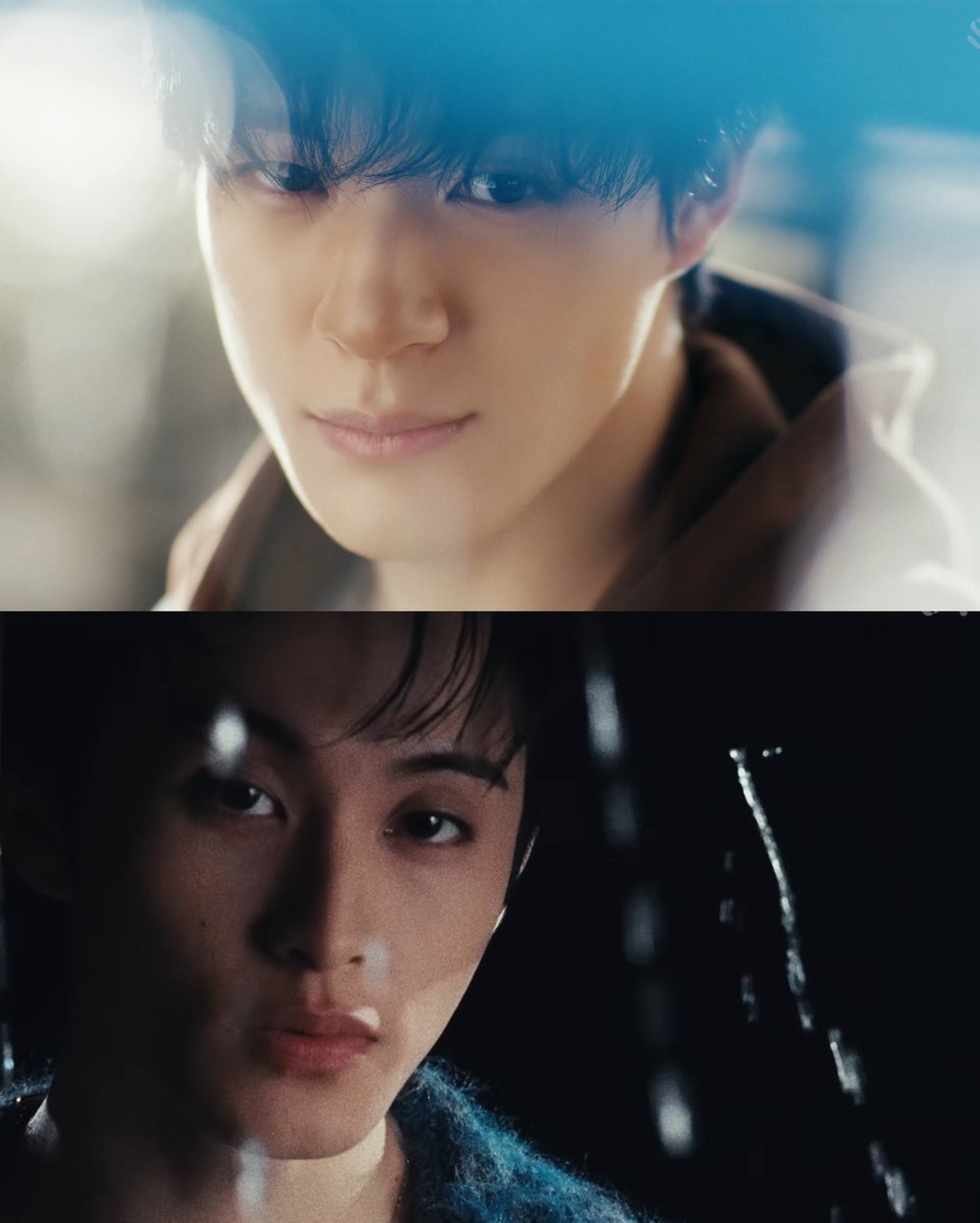 คนหล่อๆเขาชอบมีซีนกางร่มบังฝนกันเปียกอะไรงี้เนอะ ซีนพี่พระเอกดีอะ