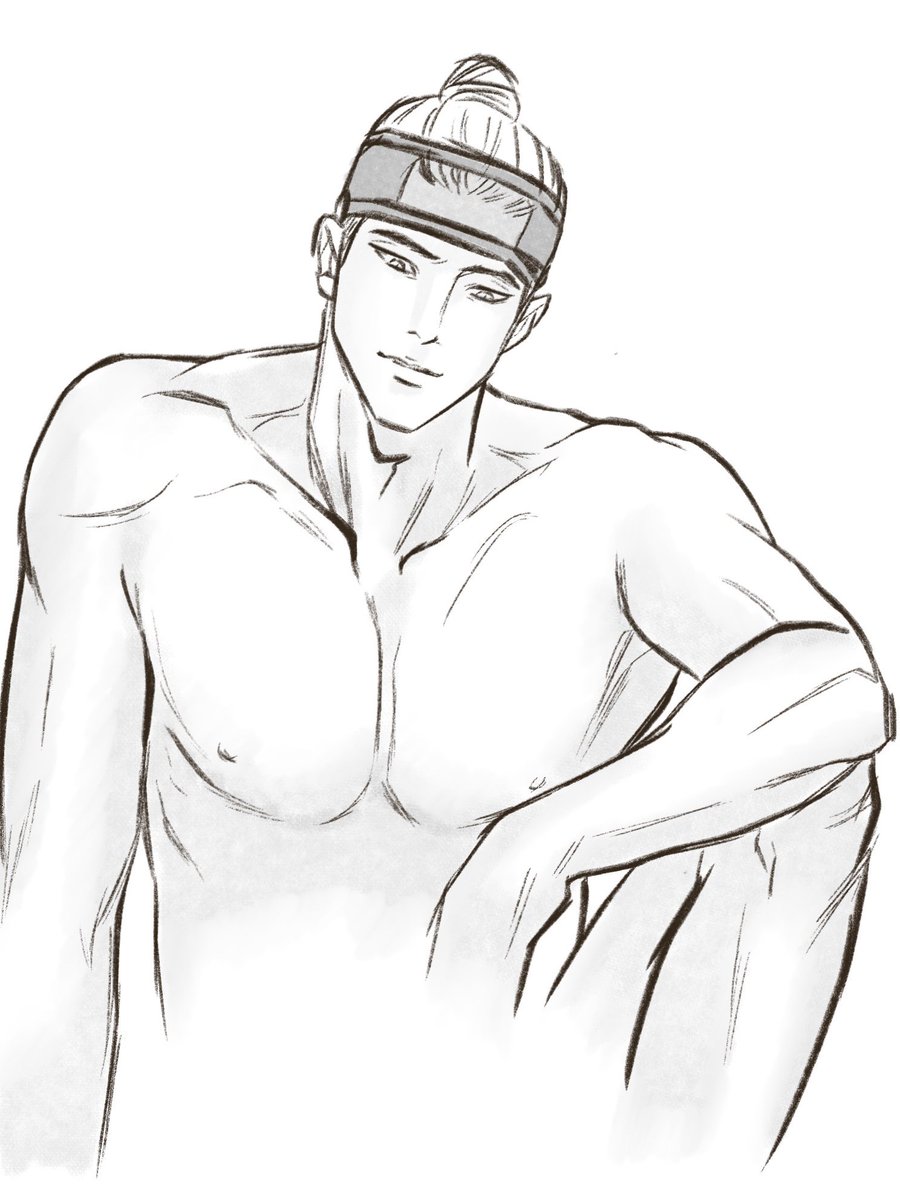 승호 모작
#야화첩