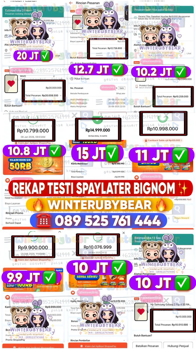 Adellys ˖᯽ ݁˖ BA Trusted since 2021 ༘⋆ tweet media