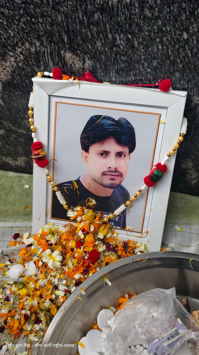 Vinay Ratan Singh tweet media