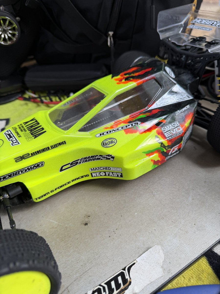 GB sakky@GBラジコンショッピング (@teamGBsakky) / Posts / X