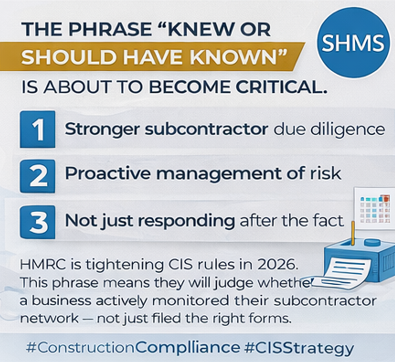 SHMS Contracting tweet media