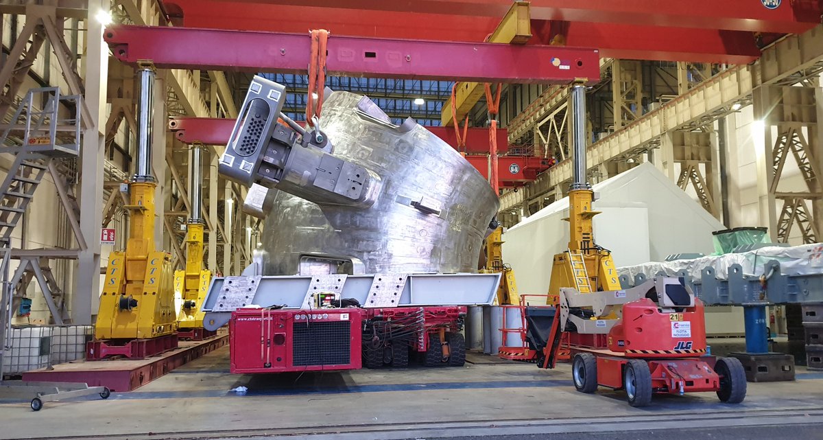 Fusion For Energy tweet media