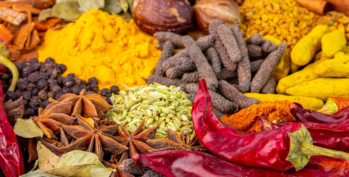 InformistMedia's tweet image. Futures contracts of all #spices traded on the National Commodity and Derivatives Exchange were down Monday ahead of the arrivals of new crops. Some profit booking was also taking place after the rise in prices Friday, #traders said.

Details here:
informistmedia.com/CommodityWire/…