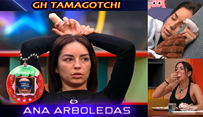 #Piaget23F  En la casa como y duermo, soy la protegida, de todo me entero cuando salgo a curar el dedo, pero mas estúpida, no puedo.