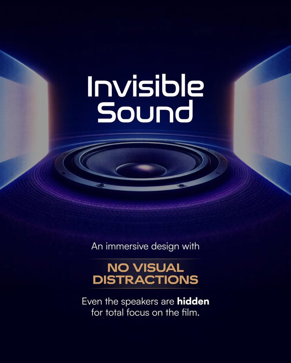 siddhu_viva's tweet image. Broadway Cinemas #Tiruppur 

📽️4 Screen Multiplex ~ With their own #PremiumLargeFormat #HyperX 

📽️#RGBLaser #DolbyAtmos 64 Channel

📽️Soft launch tomorrow with Poojai✌️

📽️Expecting all 4 screens a premium screens

#Cinemas #Theatres #Multiplex #CineMinds