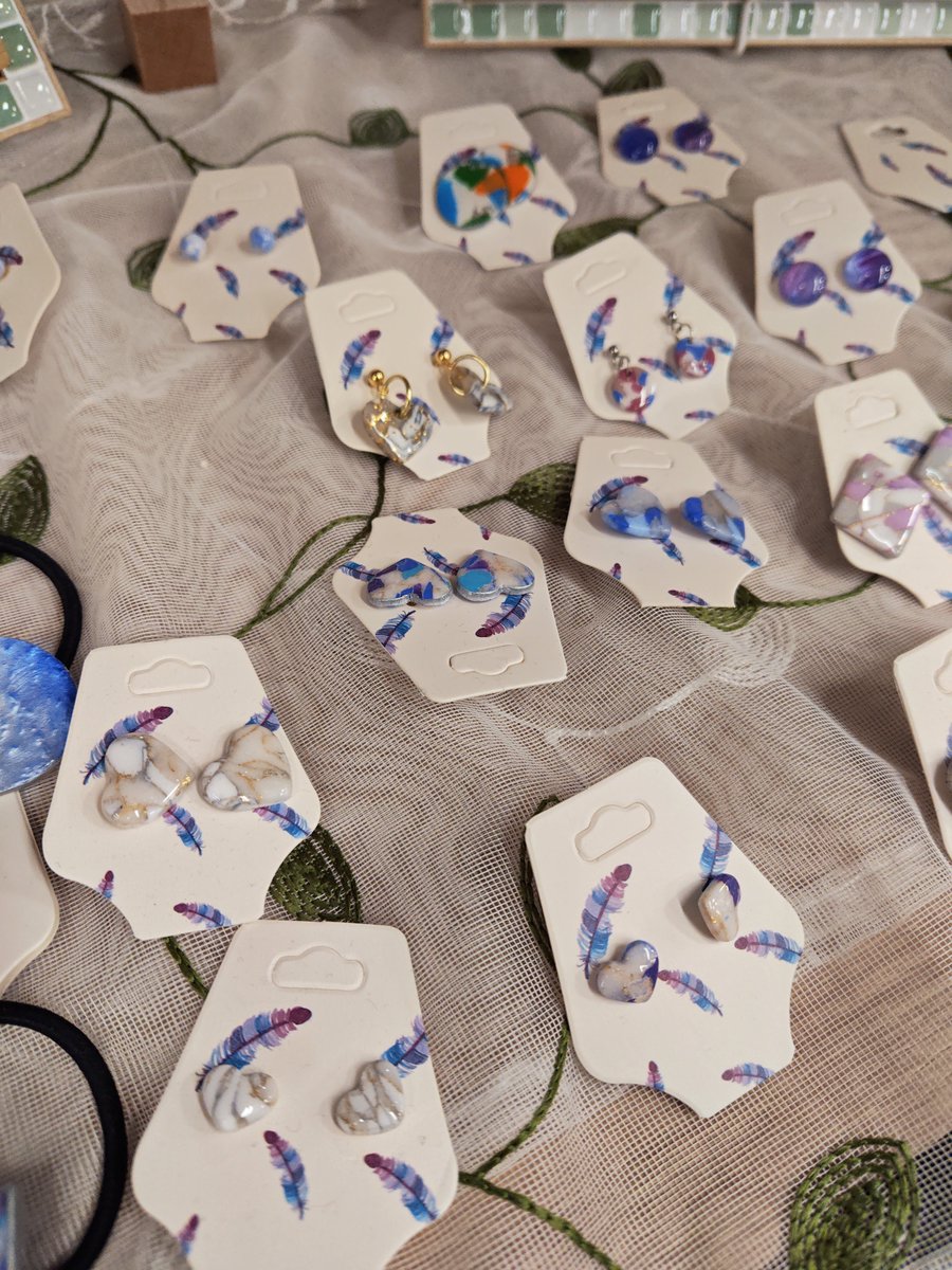 💙#ハンドメイド💙 BOX1⃣1⃣番 様 鮮やかな色使いで、 大人気です