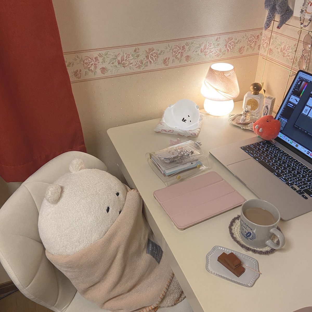 良い夜を過ごしています