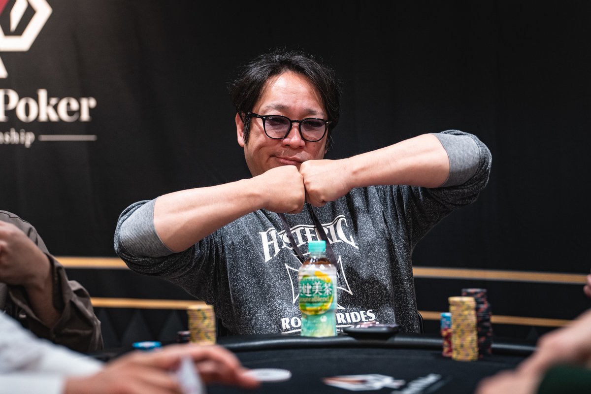 TPC / Top of Poker Championship tweet media