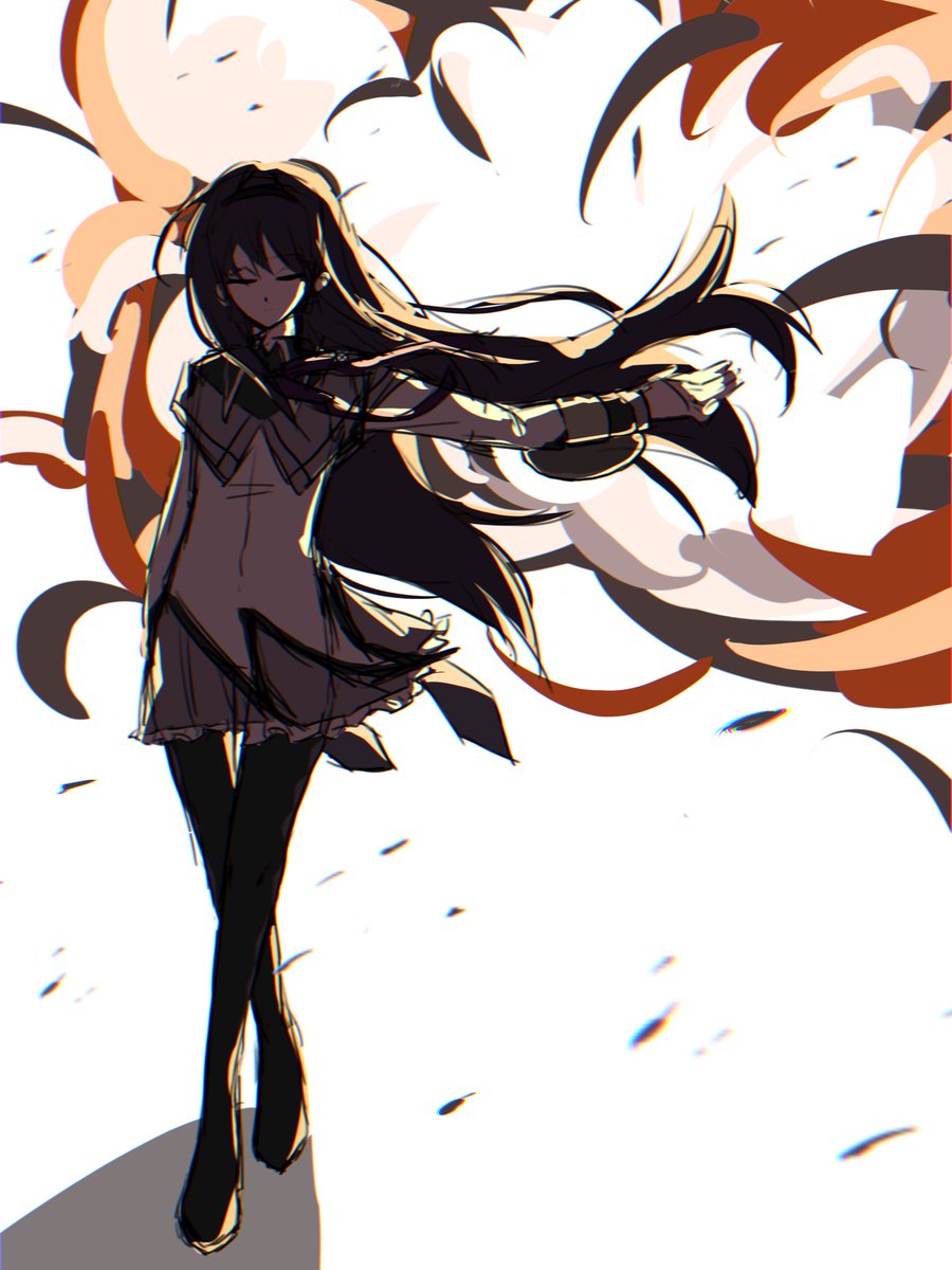 Post by しおれもん on X: ほむら