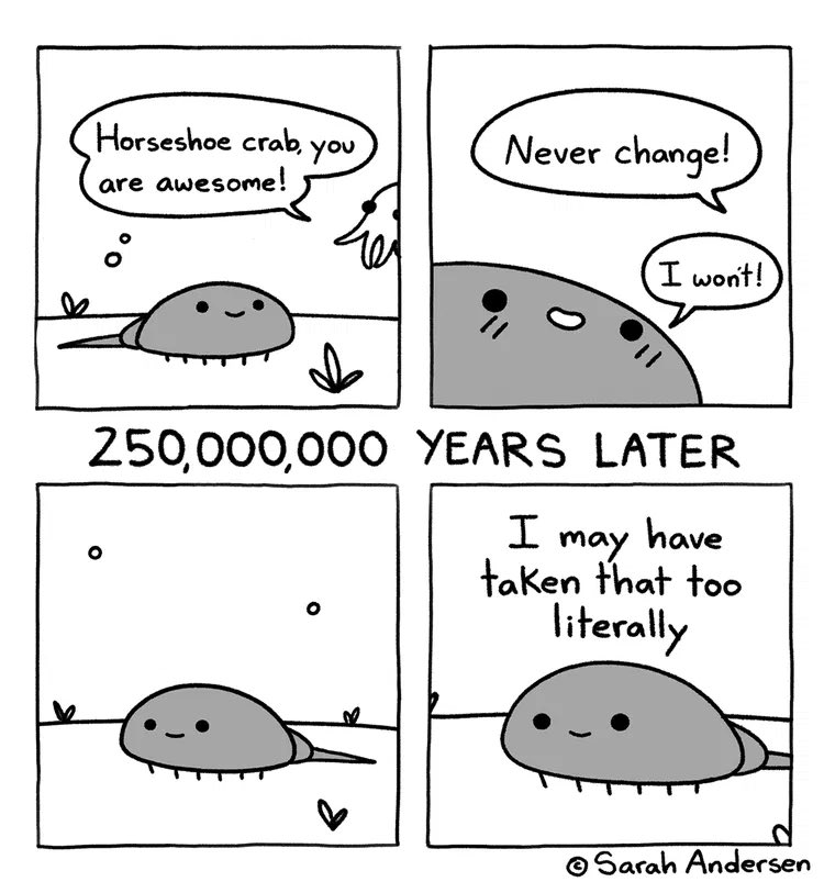 Sarah’s Scribbles 
By Sarah Andersen 03.16.24