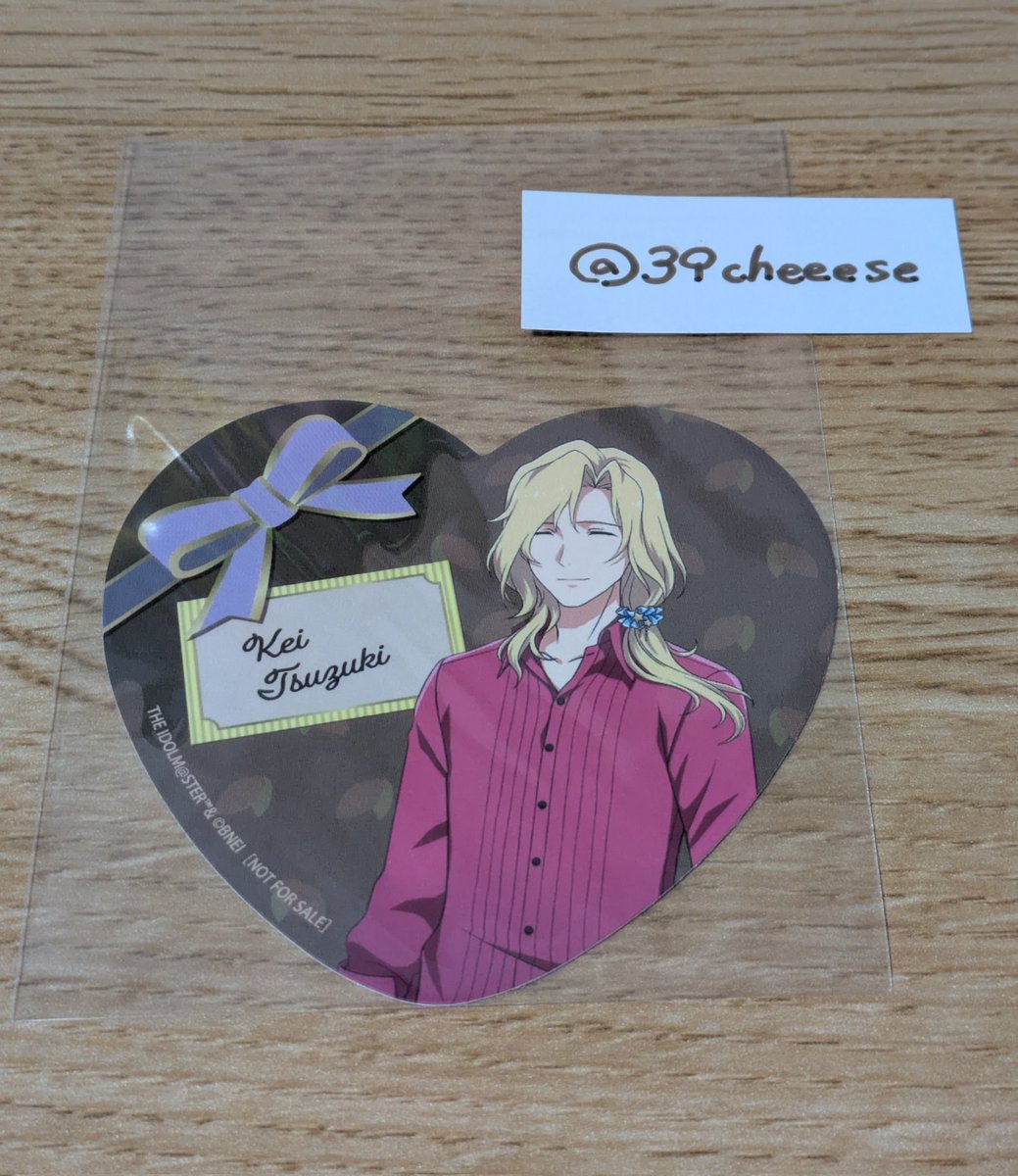 チーズ tweet media