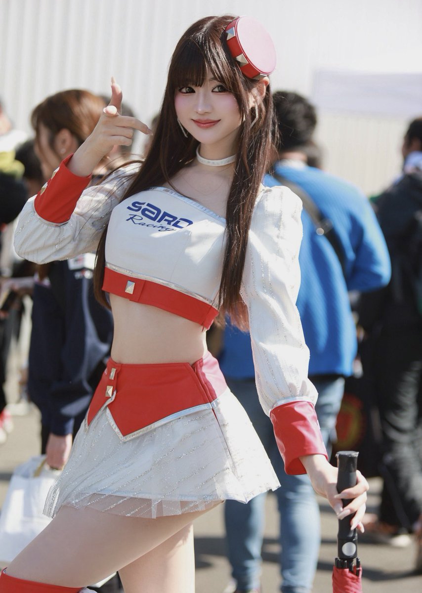 【❤️呼び名決定❤️】

2026スーパーGT  #SARDイメージガール
『みらん』こと 和泉 蘭です❣️
 
20歳の現役大学生で、お人形さん目指してます❕
スーパーGT初参戦の今年、誰よりも元気いっぱい笑顔いっぱいに頑張ります🌸

 #いいと思ったらRT   #みらんって呼んでね