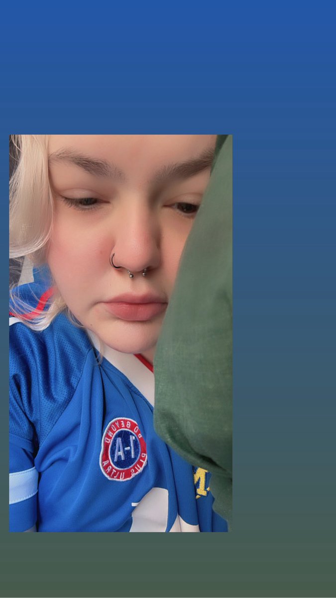 EffyYaro's tweet photo. Hey
So dying kinda fricking sucks 
Still not on the transplant list for a kidney and pancreas. 🫩
I’m so tired gang https://t.co/YDu4uzoXUE