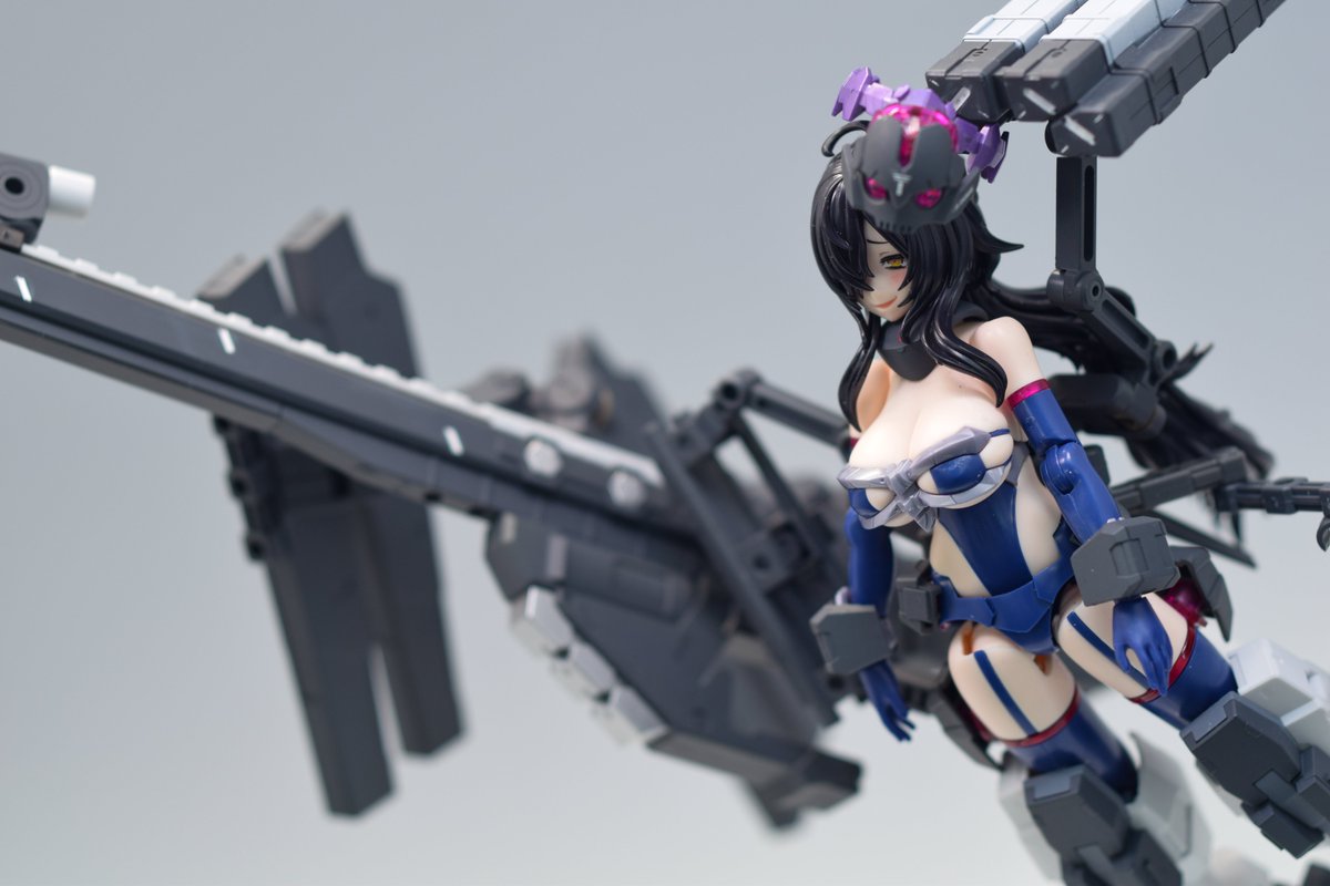 八重七瀬@プラモ垢 tweet media