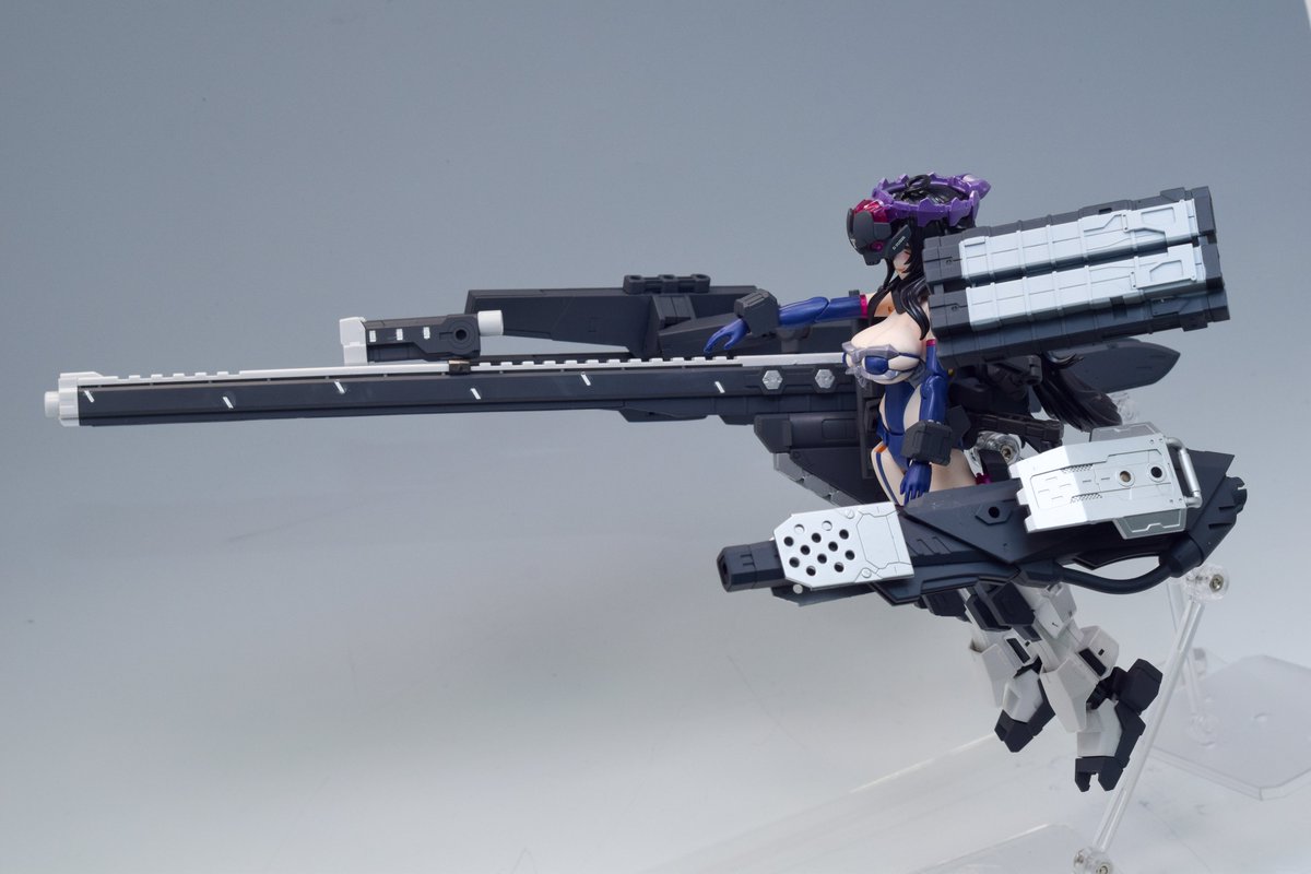 八重七瀬@プラモ垢 tweet media