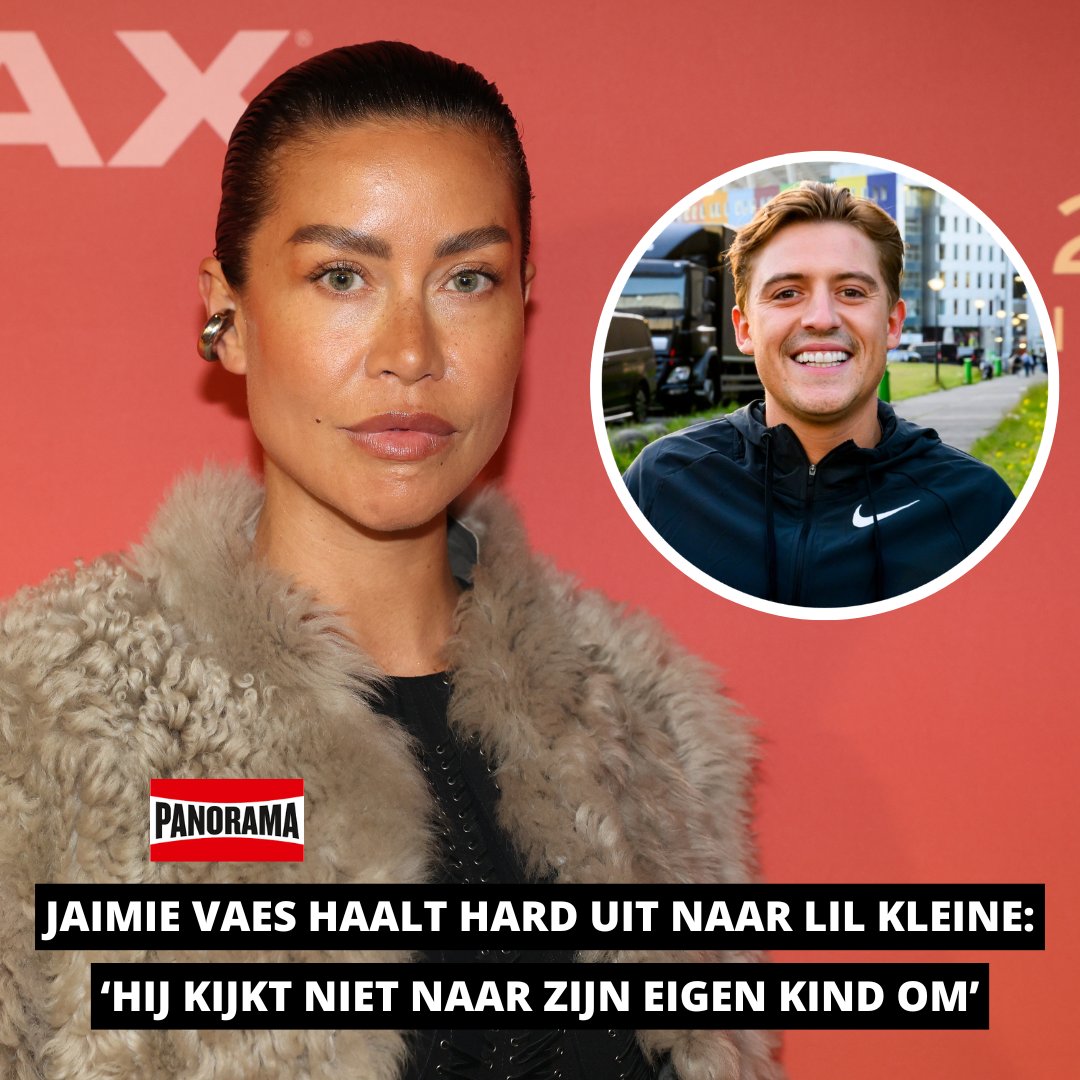 "Hij heeft zelfs geen contact opgenomen op Lío’s verjaardag", aldus Jaimie. trib.al/RUojHuF