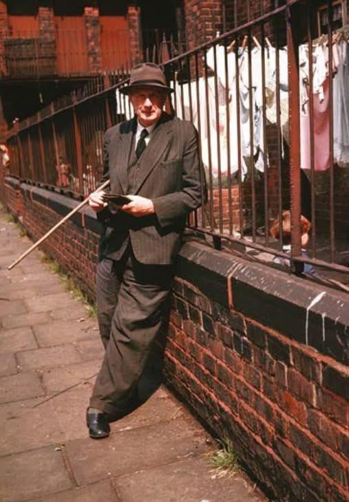 It is 50 years today since the painter Lawrence Stephen Lowry passed away at the age of 88-He was born on 1st November 1887