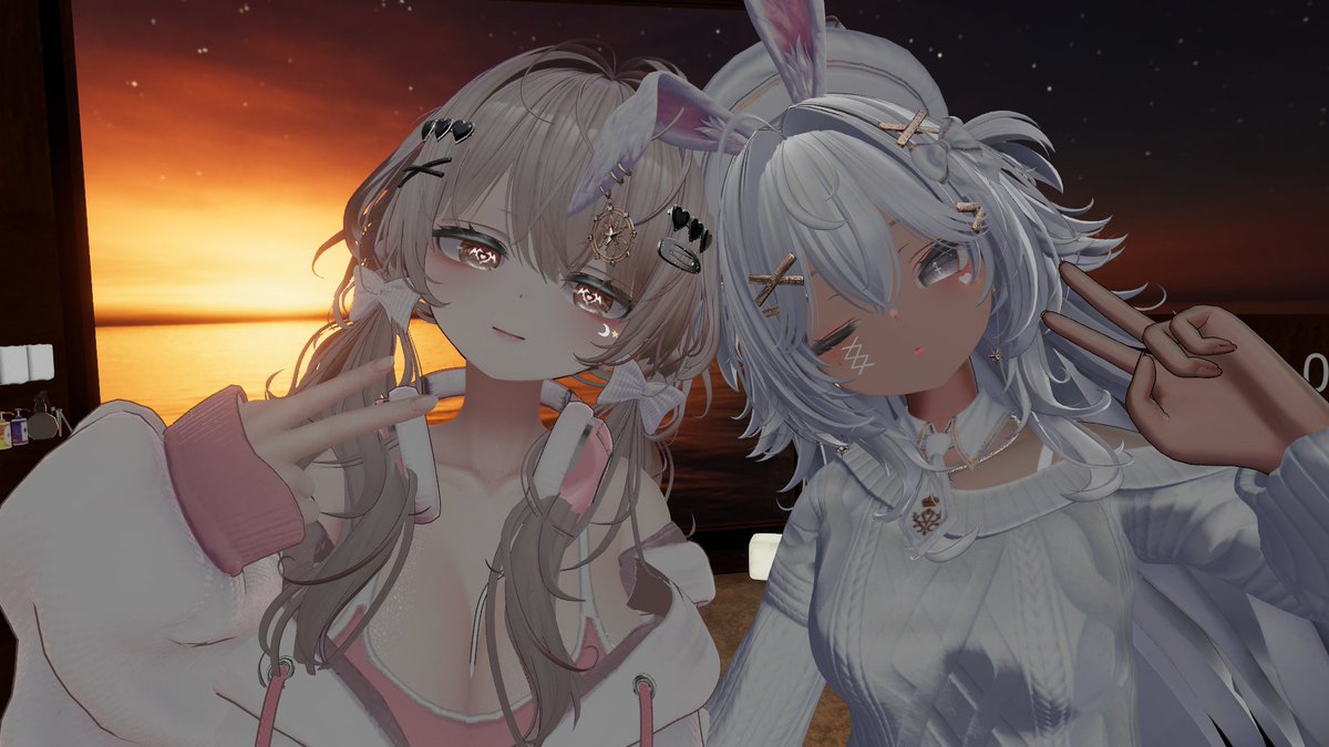 おうちASMR おつかれさまでした！ フレンドさんがみんな受けに来てくれ