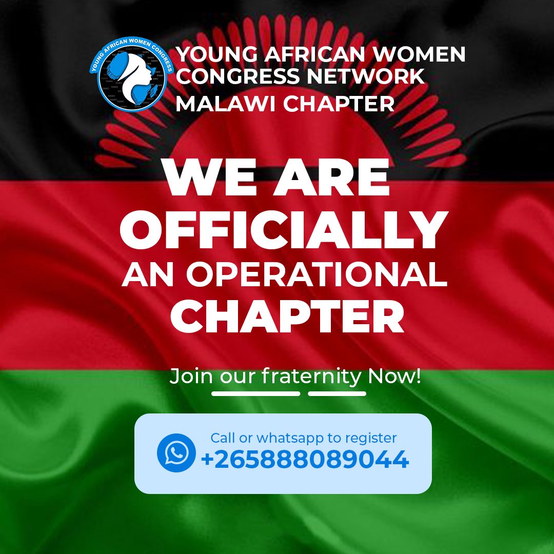 Young African Women Congress tweet media