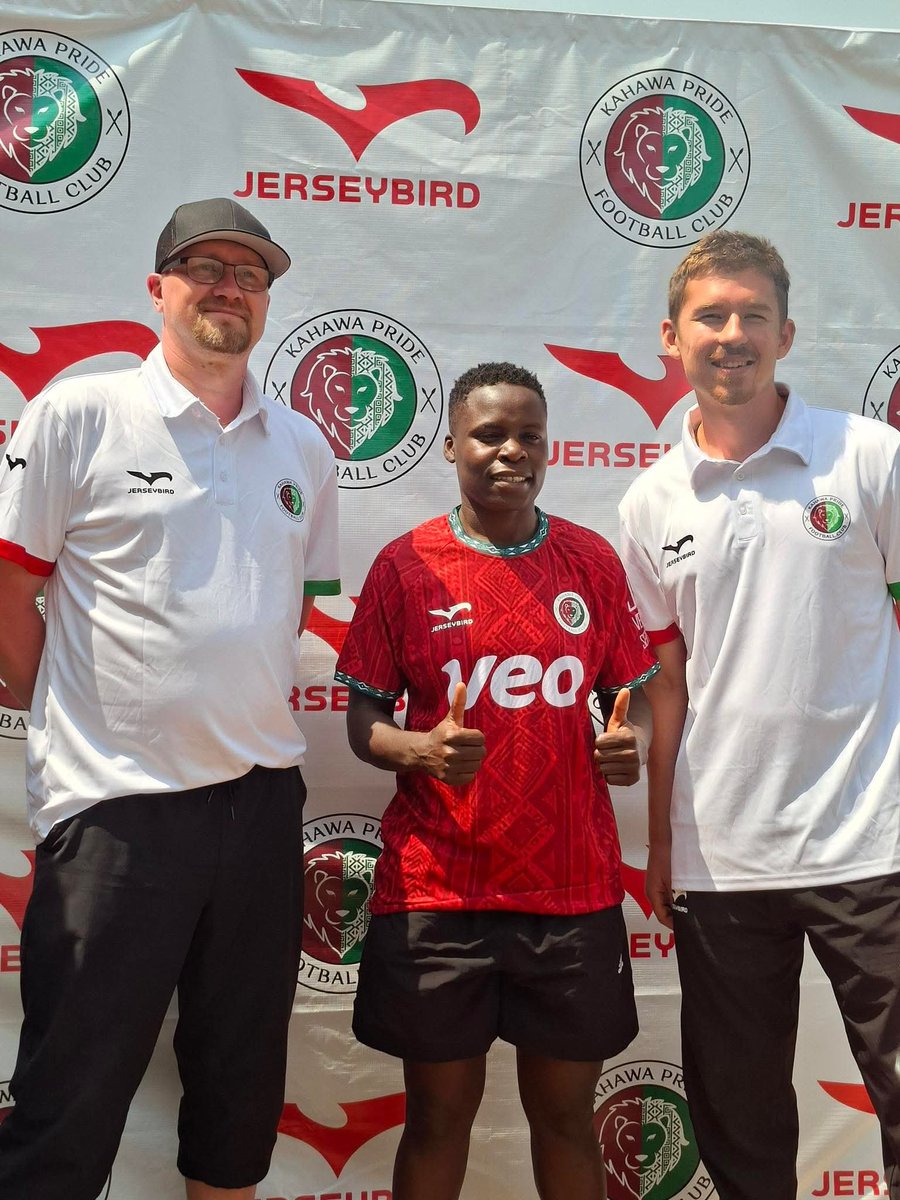 Official:

Neddy Atieno has been appointed as the Project Manager for Kahawa Pride Lionesses.

Additionally, she continues to serve as the club’s Performance Lead at Kahawa Pride Football Club, overseeing standards and performance structures across the entire club.
#kahawapridefc