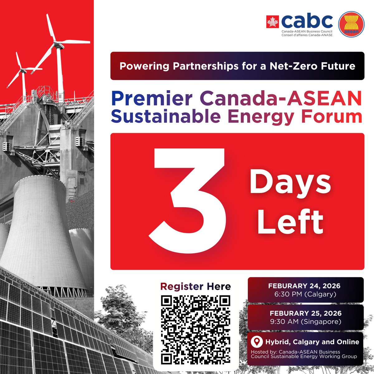 CANADA-ASEAN Business Council tweet media