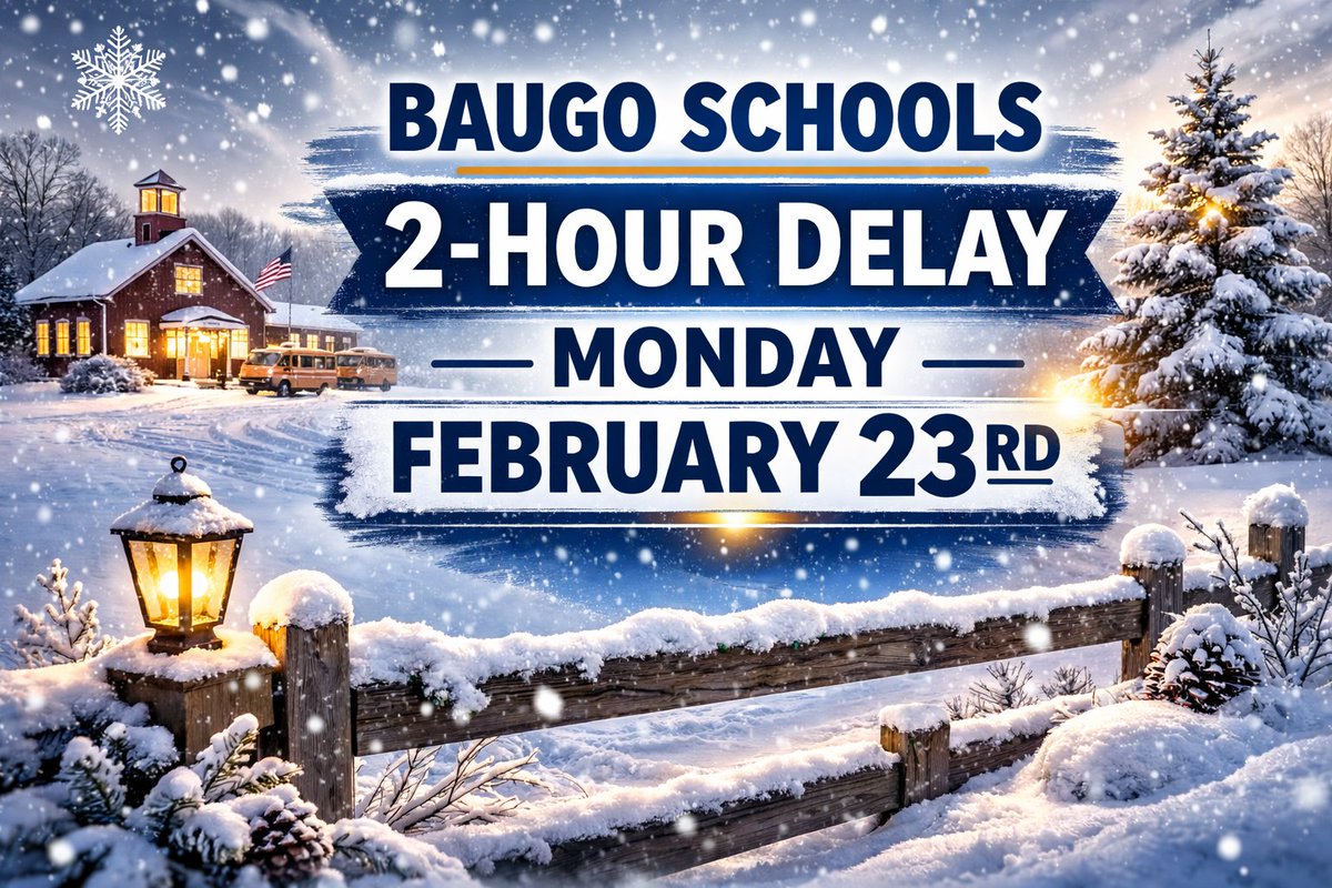 Baugo Superintendent tweet media