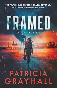 Update: Framed by Patricia Grayhall. Just Finished!!!...woah, was not expecting that, at all!!! 🤯

Buy the book: amazon.com/dp/B0G5241SHD