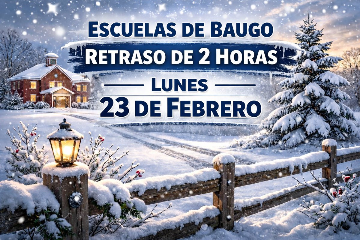 Baugo Superintendent tweet media