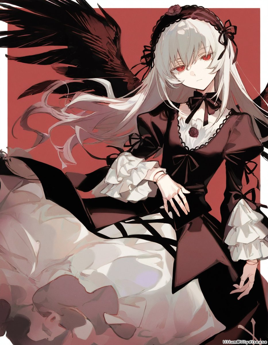 #ローゼンメイデン #RozenMaiden