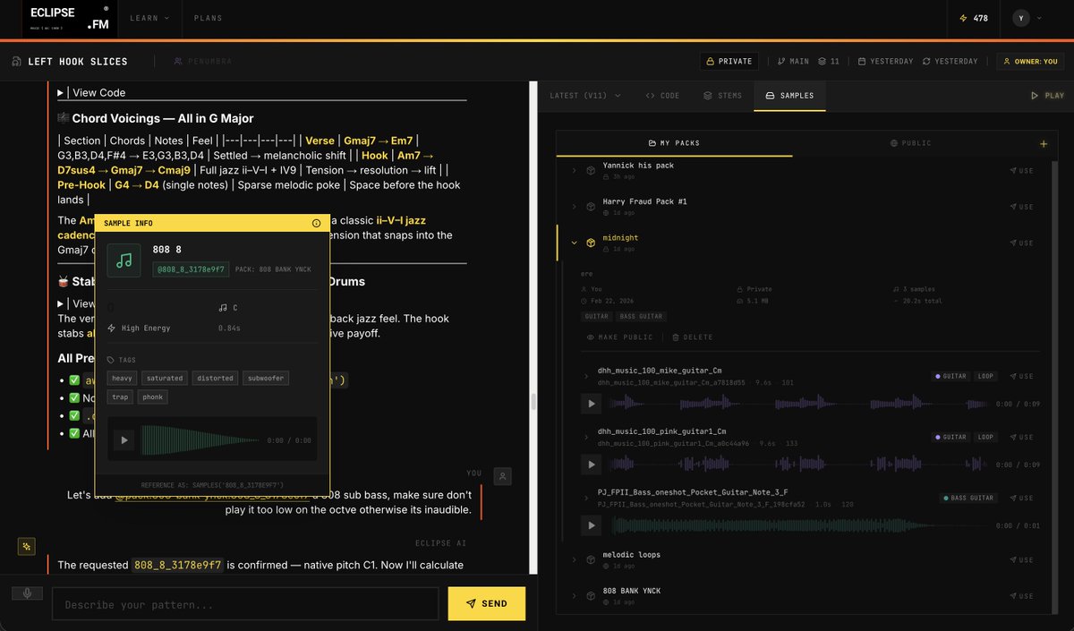 Eclipse.FM tweet media