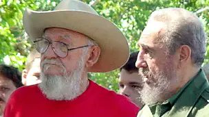 #BrigadaMedicaAntiguaBarbuda. Conmemora el 10mo Aniversario de la desaparición física de:  Ramón Castro Ruz, Héroe del Trabajo de la República de Cuba y hermano de Fidel y Raúl Castro. #CubaViveEnSuHistoria #CubaCoopera